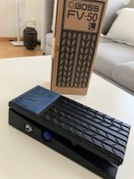 BOSS FV50L Volumenpedal