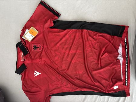 Maillot officiel Albanie