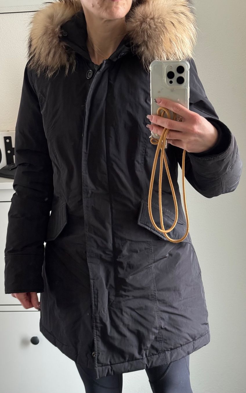 Woolrich Giacche: Woolrich Winterjacke, Grösse M – Usato da Bachenbülach venduto da Elcomaster 6