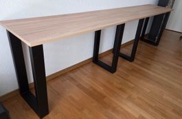 Eckschreibtisch Lona Sonoma Eiche 160/160/76 guter Zustand