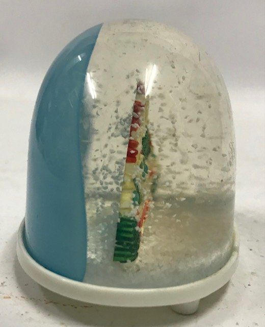 Statuette: Schneekugel Salzburg – Usato da Zürich venduto da gigimai67 2