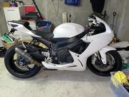 Suzuki Gsxr 750 L2