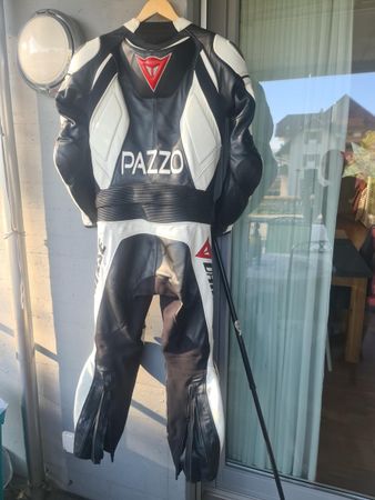 Dainesse Motorradkombi Gr. 48, Top Zustand für Saison!