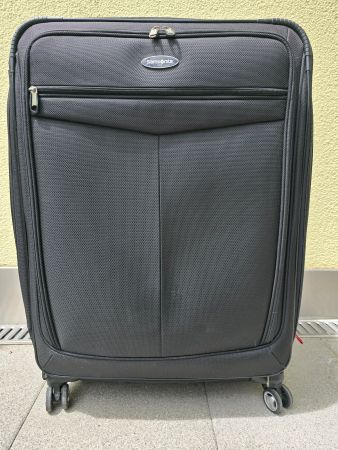 Samsonite XL Koffer Silhouette 12, nur 2x gebraucht