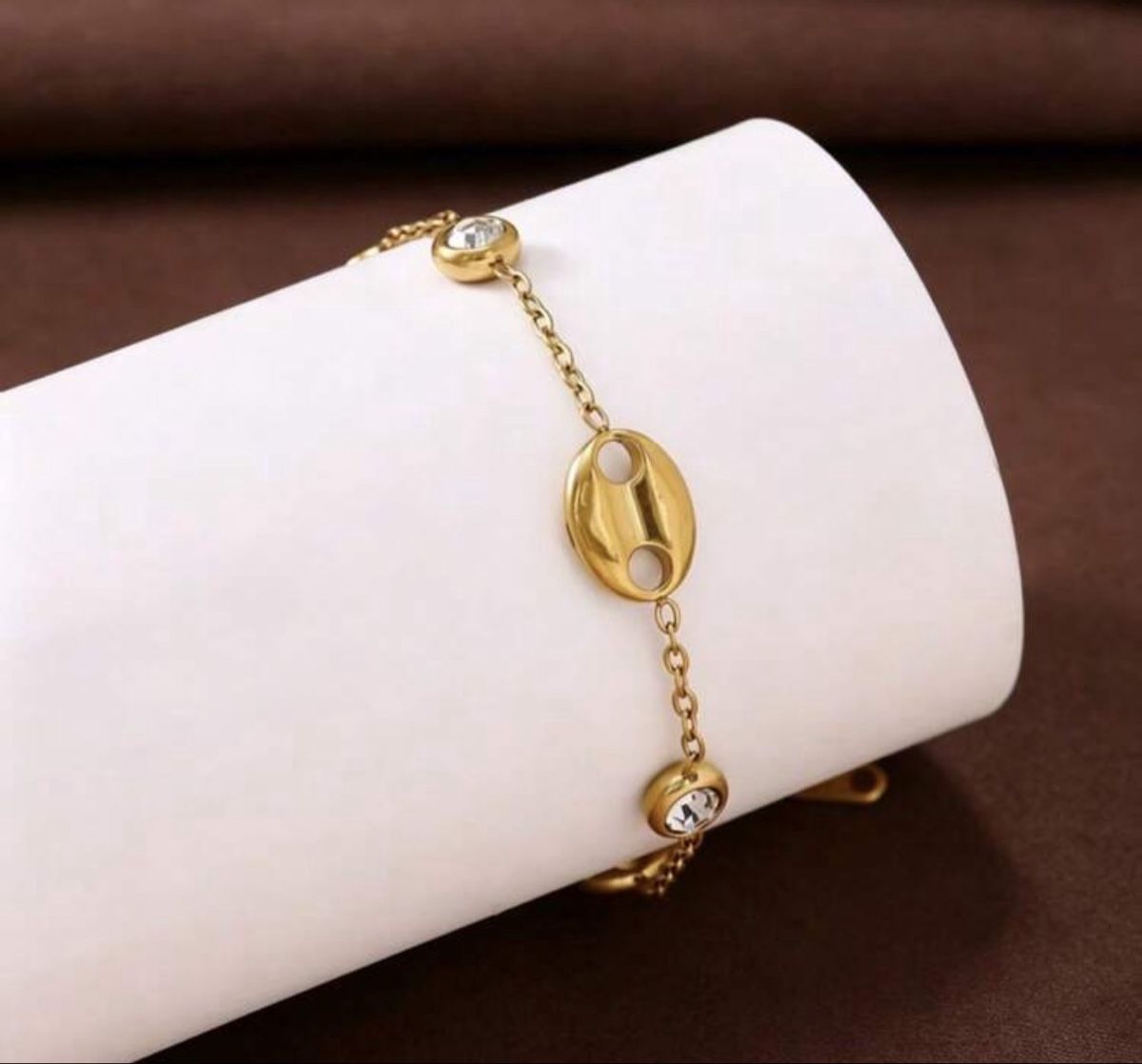 Bracelets: Bracelet en acier inoxydable  – Neuf avec emballage d'origine à Châtel-St-Denis par Montclair_Swiss 2