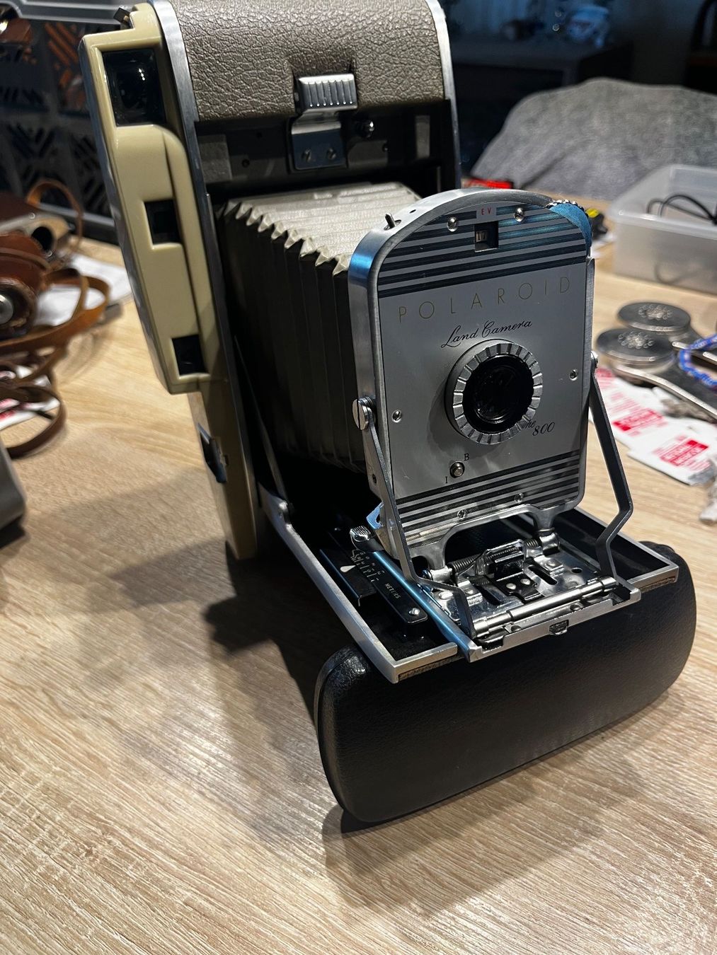 Polaroid Appareil photo: Polaroid Land Camera – D'occasion à Muttenz par Bhuebi