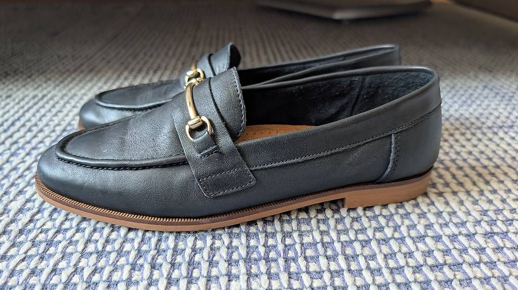 Vagabond Scarpe da donna: Vagabond Loafer, Grösse 38 – Usato da Zürich venduto da Anchan 1