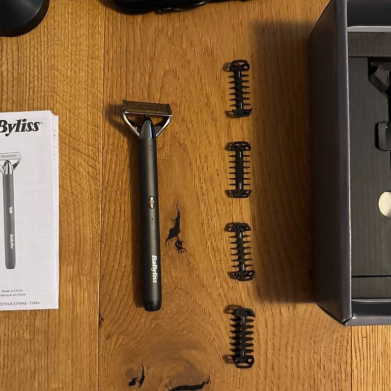 BaByliss Rasoi & Lamette da barba: Babyliss Rasierer - Preis verhandelbar – Usato da Rorschacherberg venduto da ZiPlion 2