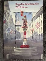 MARKEN K-BOGEN 2010 TAG DER BRIEFMARKE BERN, POSTFRISCH