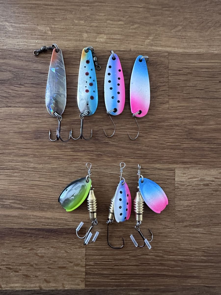 Cannes à pêche: Jaeger Forellen combo  – Neuf (Voir description) à Wetzikon ZH par ald_5z8c 7