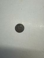 Münze 1 Rappen 1794 guter Zustand
