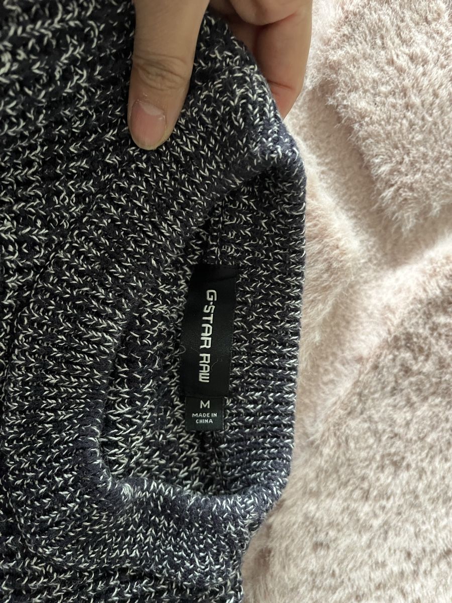 G-Star Maglioni & Felpe: G-Star RAW Strickpullover, Grösse M, neuwertig! Top Zustand. – Usato da Bremgarten b. Bern venduto da QualityFromChina 3