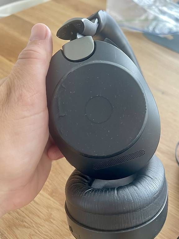 Jabra Cuffie: Jabra Evolve2 85 Premium Headset mit Lade-Dock & Case – Usato da Abtwil SG venduto da ZOALifestyle 3
