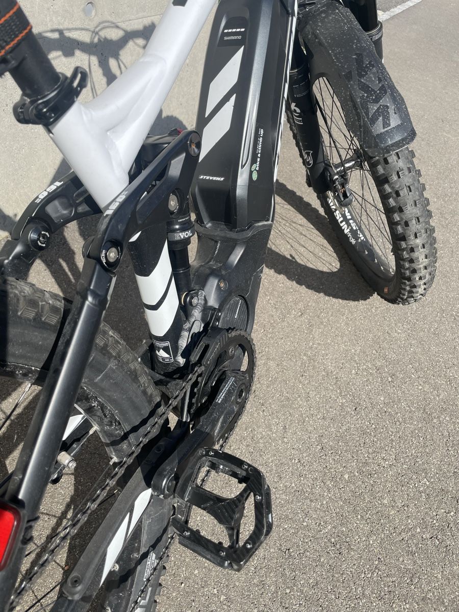 Stevens Biciclette: Stevens Sledge E Bike Gr S – Usato da Ibach venduto da melxlou 2