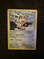 Pokemon - Mauzi - Black & White