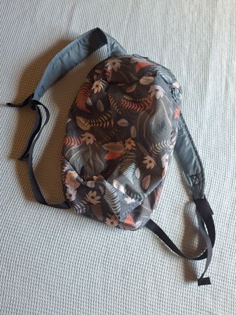 Sac à dos Quechua - Decathlon 10L imprimé floral