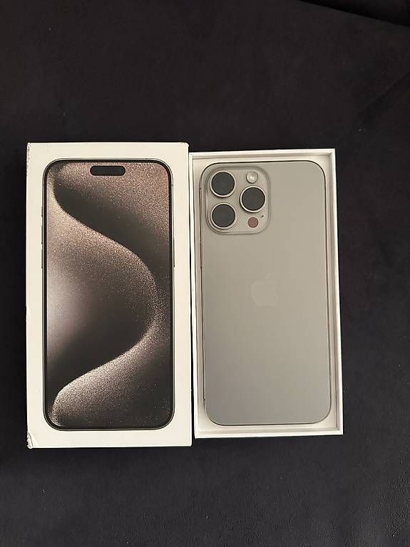 Telefoni cellulari / Smartphones: iPhone 15 pro Max 256GB – Usato da Basel venduto da ahm_vjp2 4