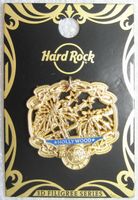 Hard Rock Cafe Hollywood ___________ Hobby Data Base # 99072