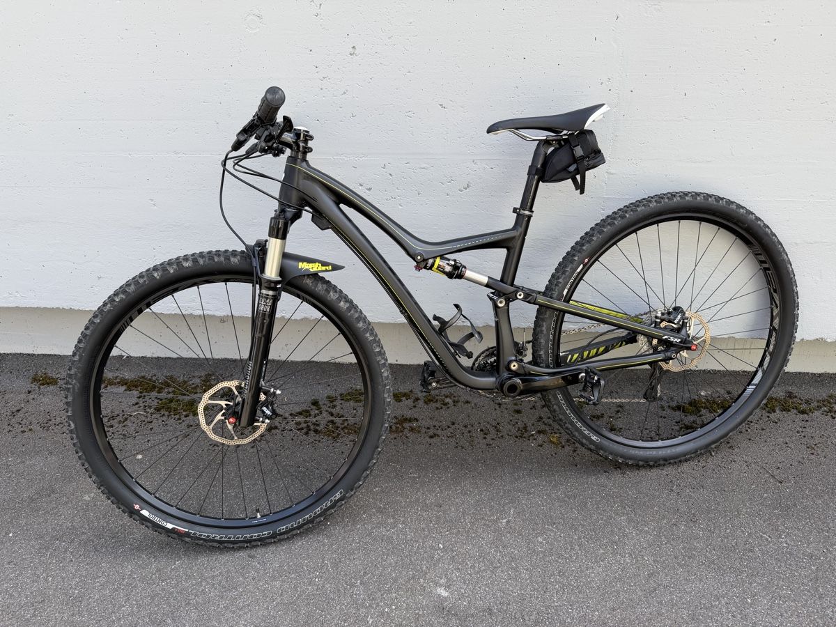 Specialized Biciclette: Specialized Rumor Comp 29 - Grösse S – Usato da Unterägeri venduto da lacauma 3