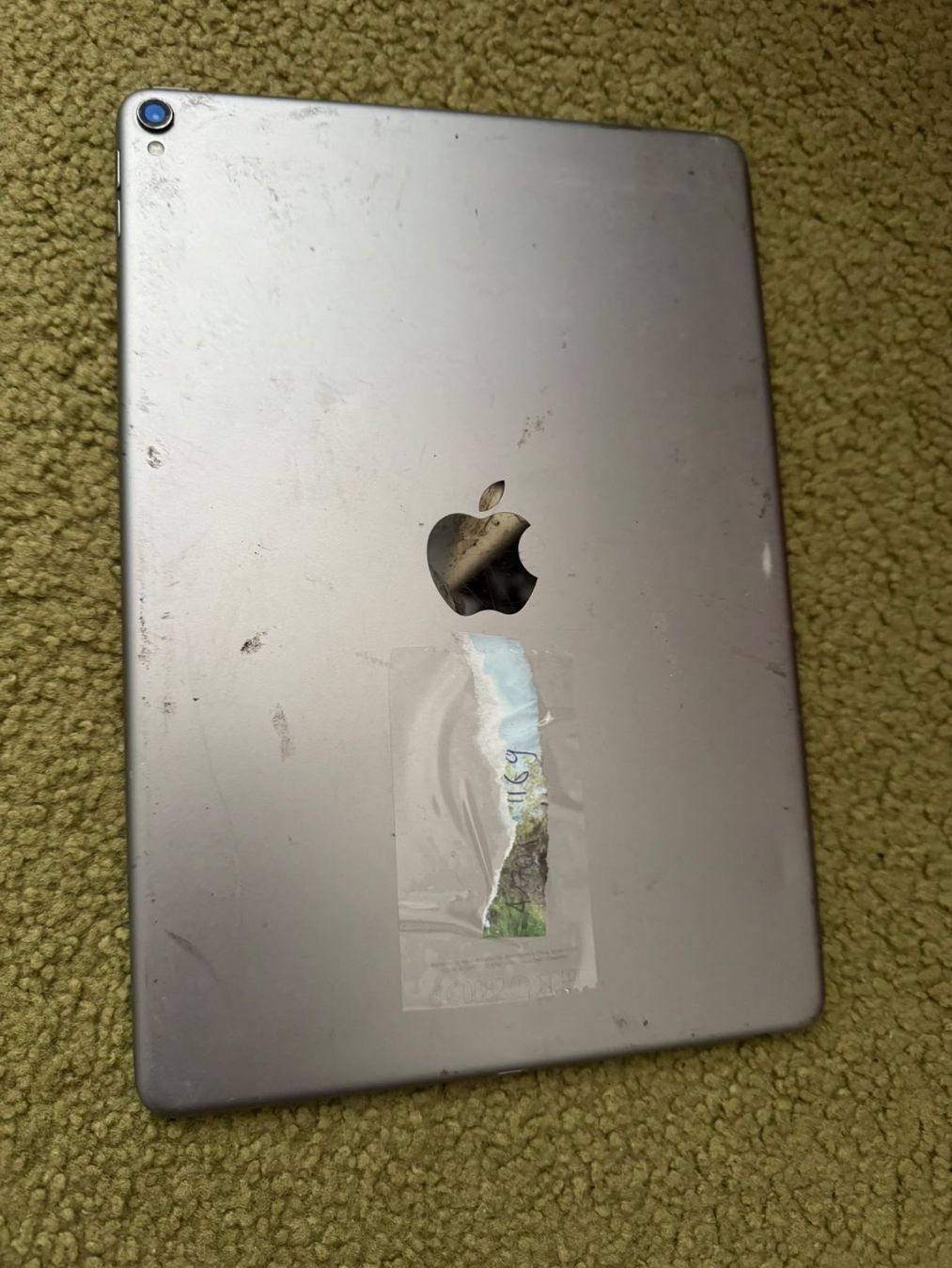 Apple Tablet PC: Ipad pro 10.5'' - A1701 - ungeprüft – Difettoso da Olten venduto da HoYa01