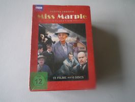 Agatha Christie - Miss Marple Collection 12 Filme