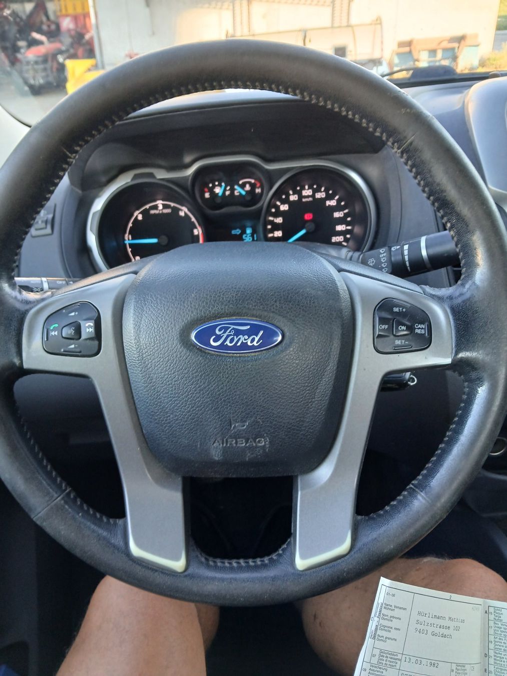 Ford Autos: Ford Ranger – D'occasion à Goldach par huerlimann78 8