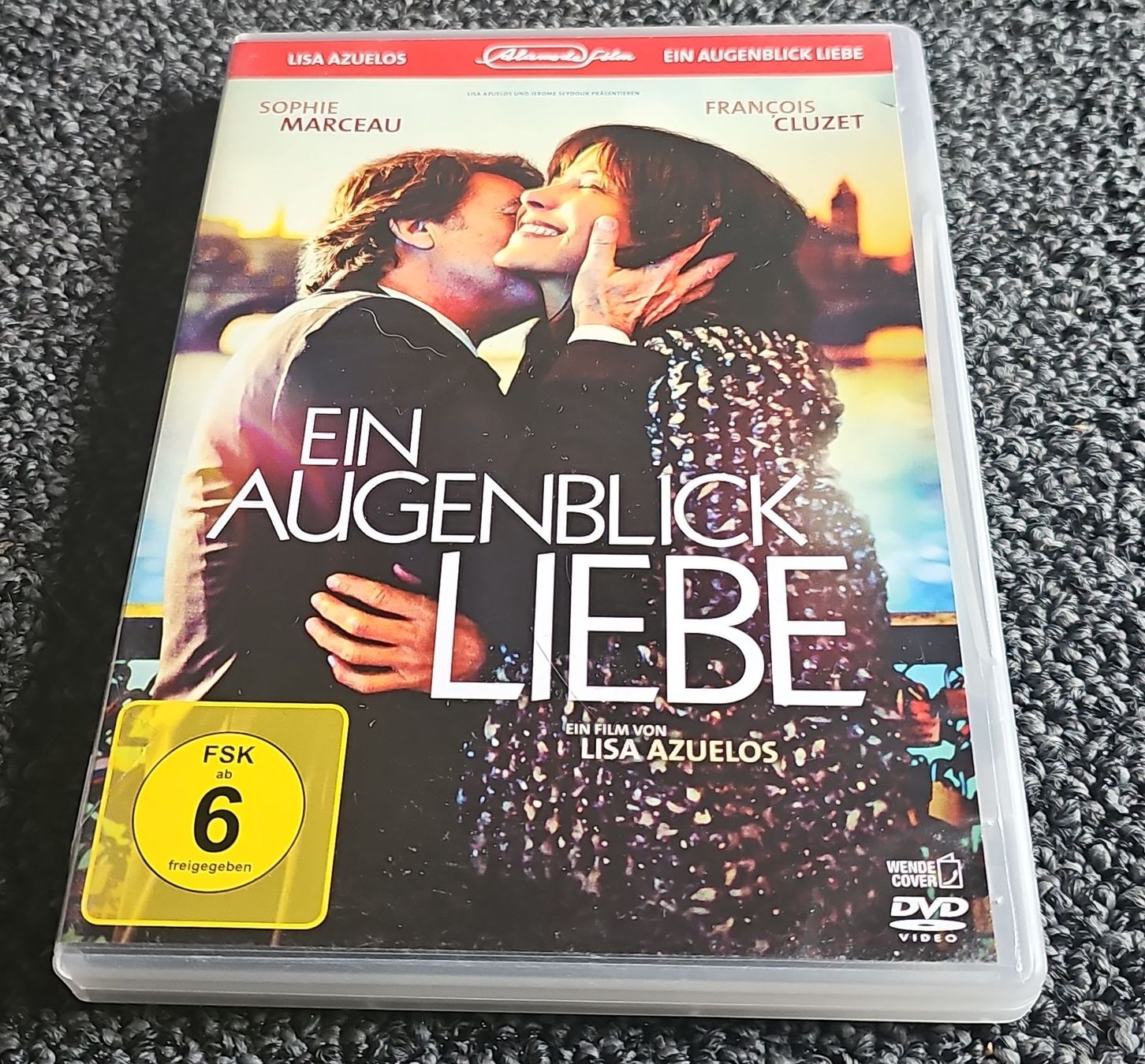 Alle DVDs: DVD Ein Augenblick Liebe (23155) – Gebraucht aus Ruswil von jan_bxl5