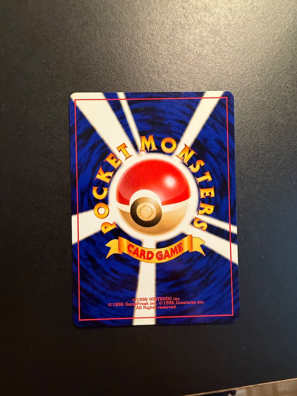 Pokémon Carte collezionabili: Seel No. 086 Neo Destiny – Usato da Zürich venduto da pokemon_cards 1