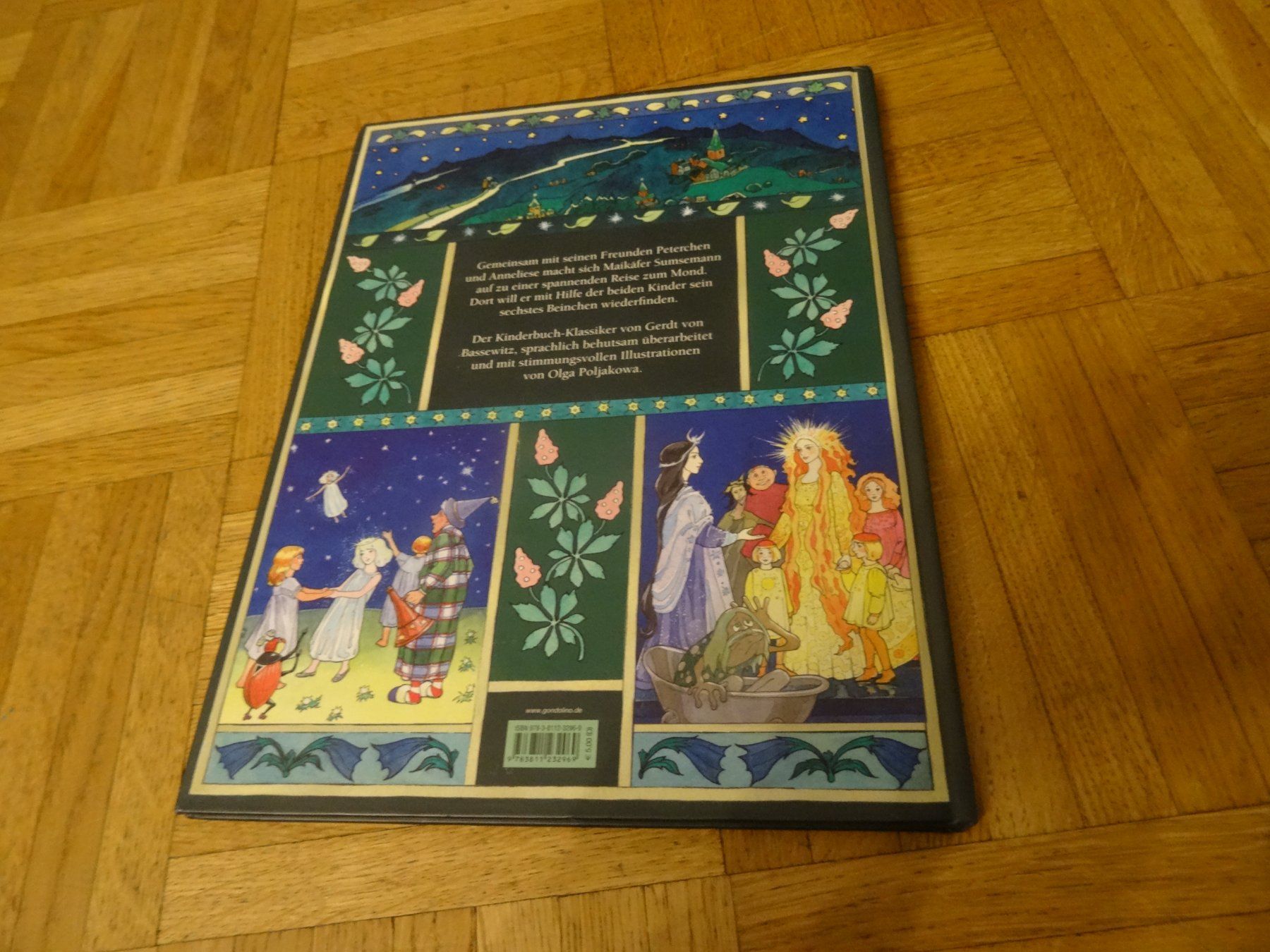 Libri: Peterchens Mondfahrt - Gondolino KINDERBUCH – Usato da Olten venduto da pechsisa1 4