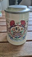 Bierkrug Reinheitsgebot 1516 "Hoch lebe die edle Bierbrauere