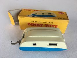 Dinky Wohnwagen