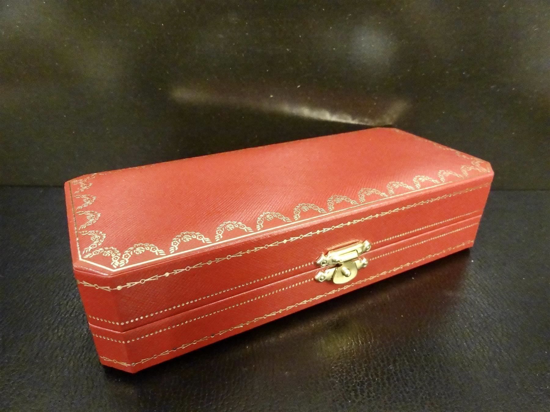 Cartier Penna & Evidenziatori: R DE CARTIER KUGELSCHREIBER – Nuovo e nell'imballaggio originale da Kerzers venduto da zimmergruen 6
