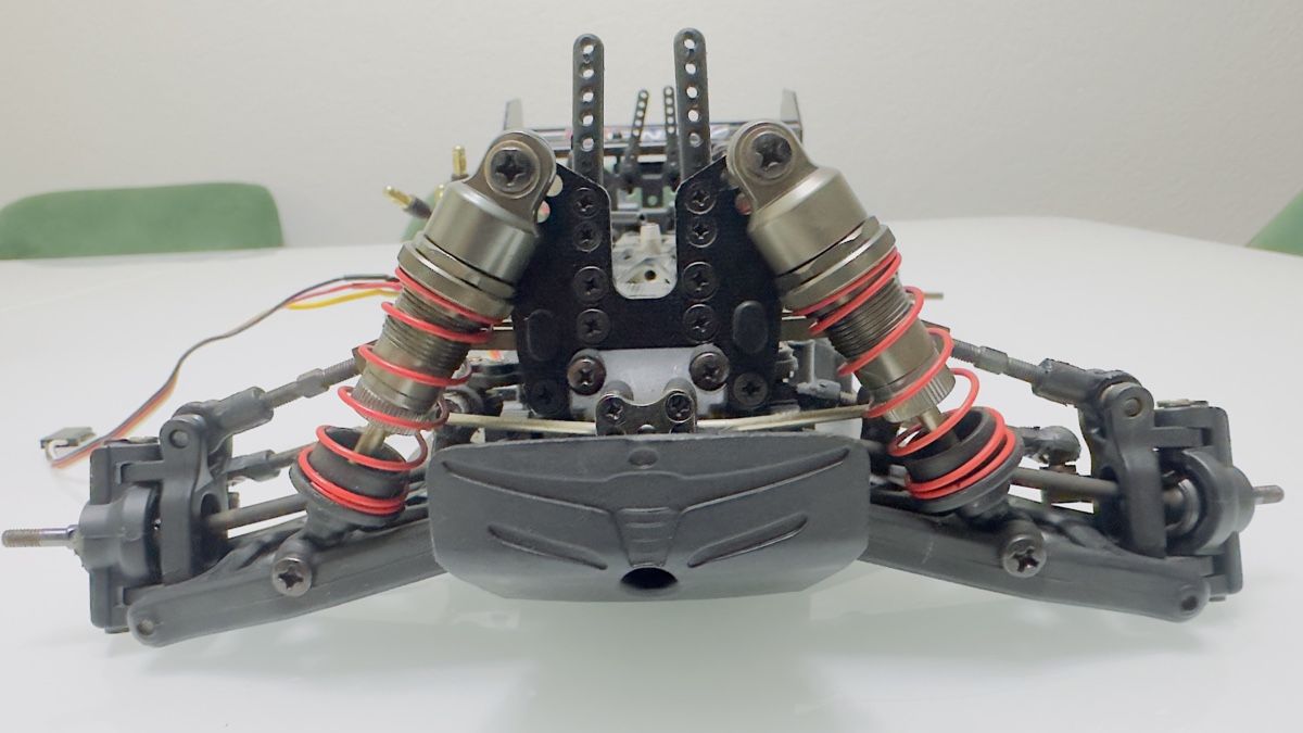 RC Modellbau: Rc auto teil  – Defekt aus Nebikon von sal_pvk8