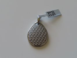 Anhänger «Blume des Lebens» ***NEU*** energetischer Schmuck