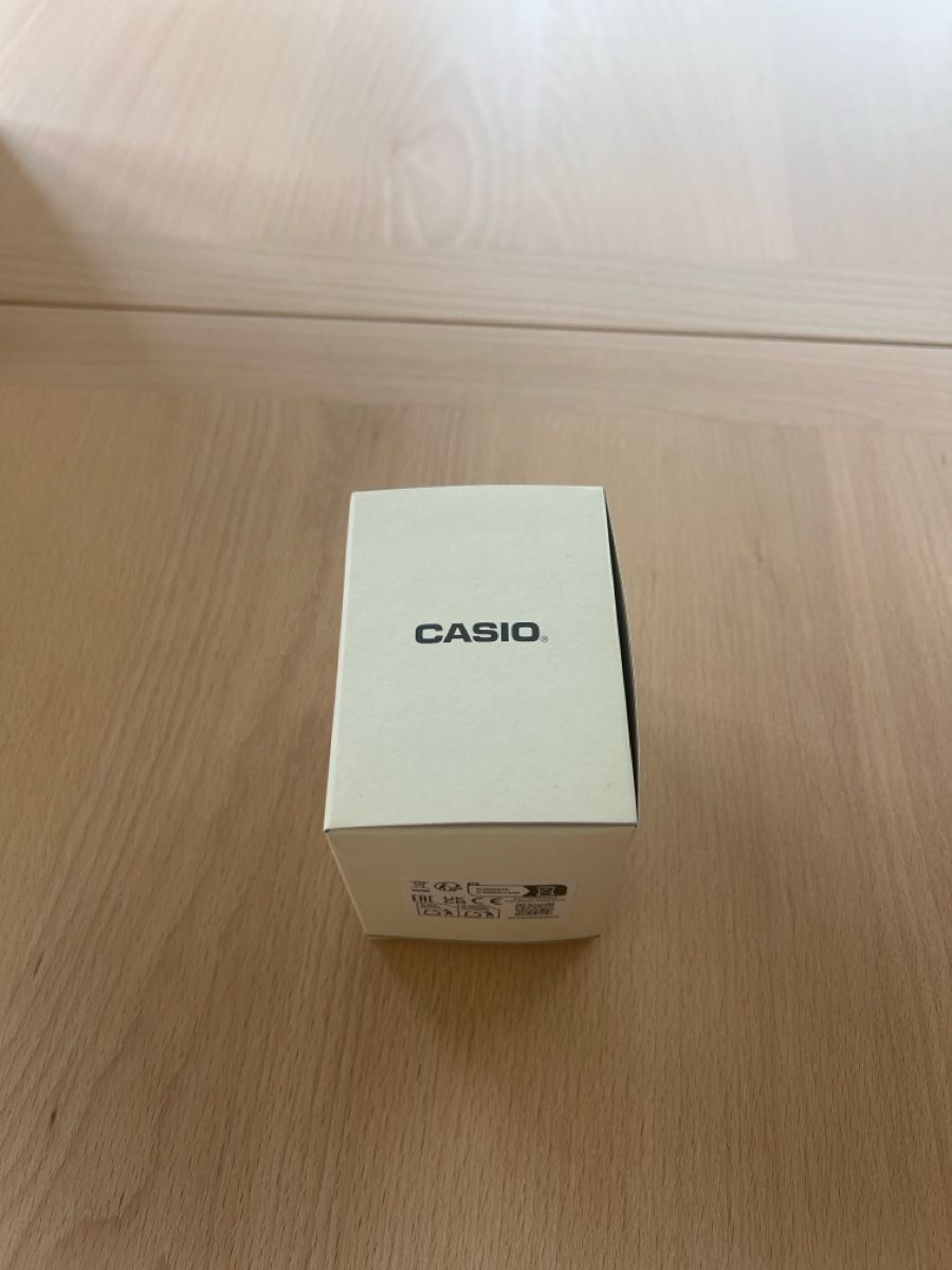 Casio Uhren: Casio Uhr - A168WEMB-1BEF, Digitalanzeige – Neu und originalverpackt aus Grüsch von nil_z5f2 1