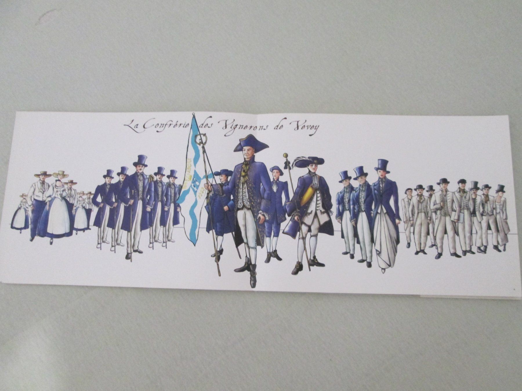 Libri: Les Costumes et les Troupes – Usato da Neuchâtel venduto da Dualseele 4