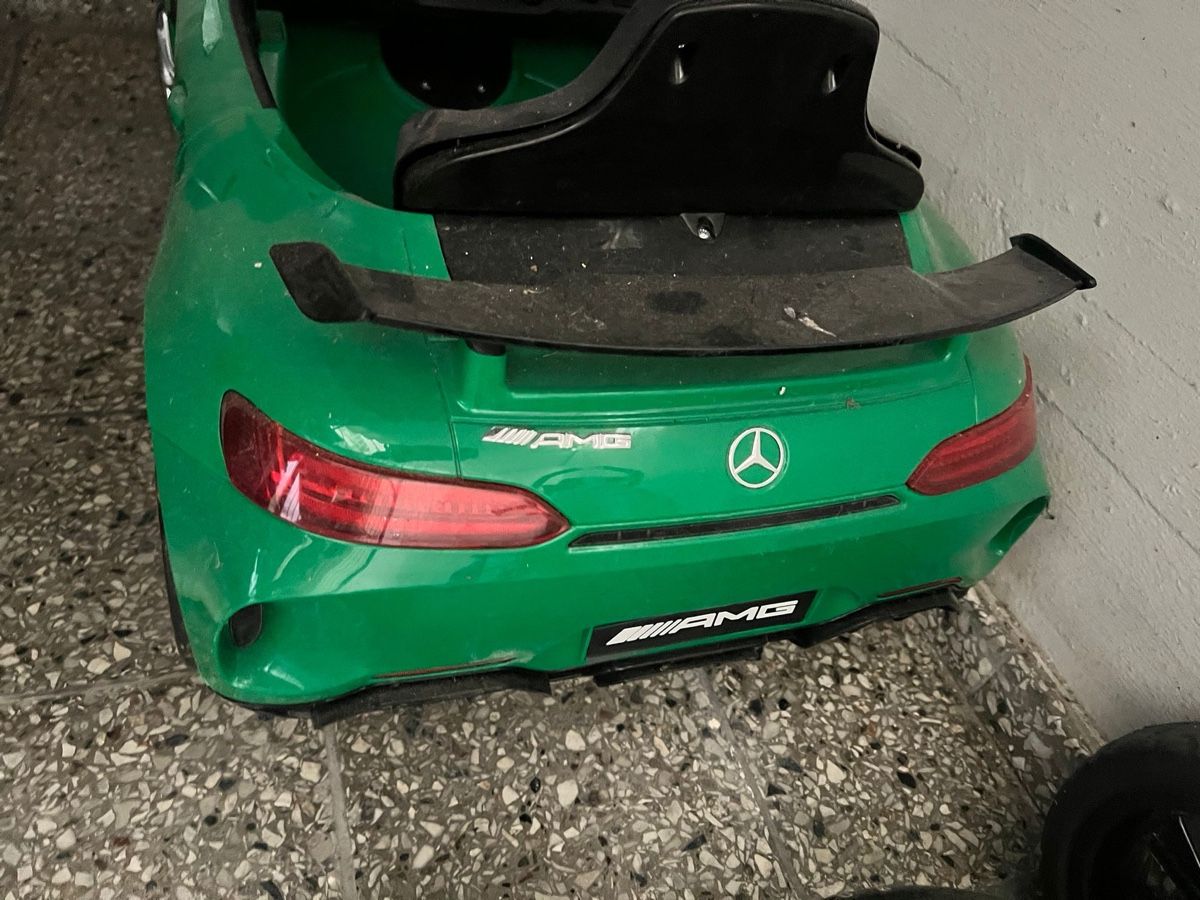 Fahrzeuge für Kinder: Elektroauto – Gebraucht aus Bülach von ValiS 4
