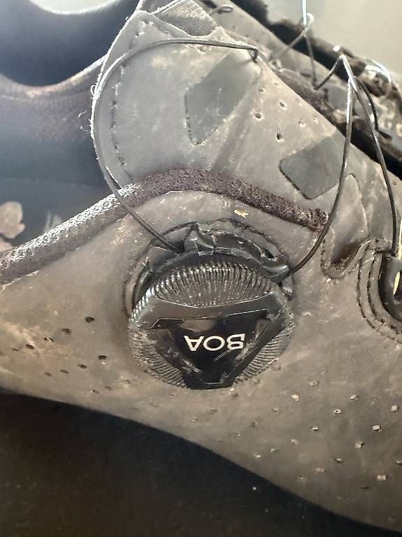 Chaussures hommes: SCOTT BOA VELOSCHUHE Gr. 38 – D'occasion à Montlingen par MichelleG. 2