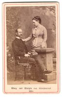 Fotografie König Georg I. von Griechenl