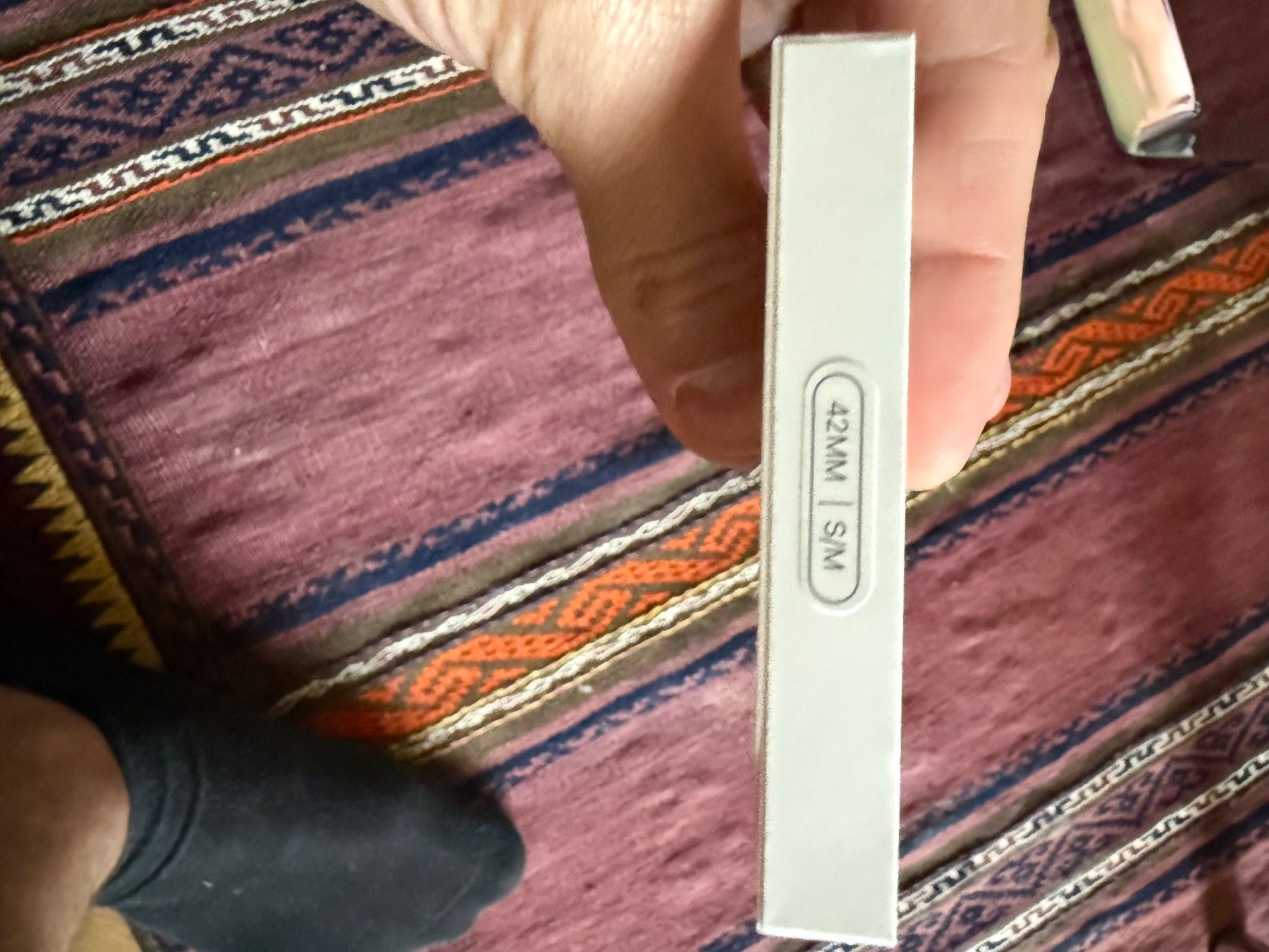 Apple Bracciali & Braccialetti: Apple Watch Sportband – Nuovo e nell'imballaggio originale da Bern venduto da alexander.thoma 2