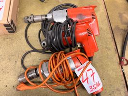 3 Fein Schrauber / Bohrmaschine (Lot 47) 8108 Dällikon