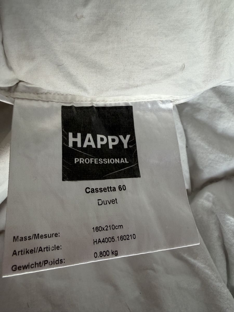 Coperte: Happy komplett Set – Usato da Arth venduto da Hannymoon68 5