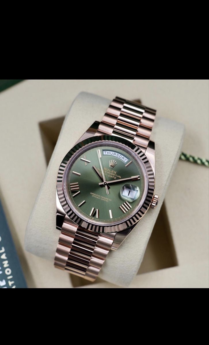 Rolex Orologi: Rolex Day-Date 40 – Nuovo (secondo la descrizione) da Buchs ZH venduto da SilvanKra