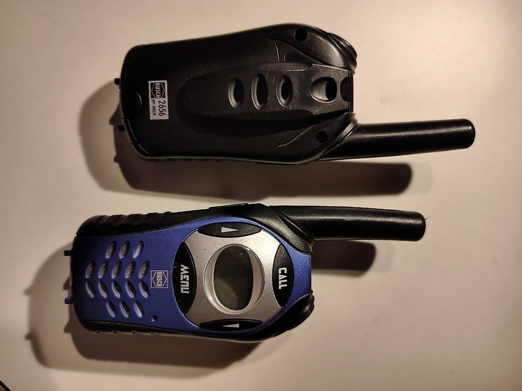 Technique de radiocom: 2 Walkie-Talkie, funktionstüchtig – D'occasion à Gümligen par pre_z2wf 2