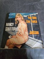 Vinyl, 7" LP - Nancy Sinatra – You Only Live Twice / Jackson
