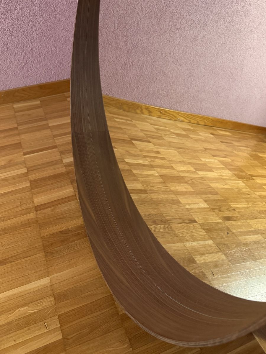 Ikea Spiegel: Spiegel Ikea Stockholm 80cm – Gebraucht aus Heimberg von lua_f9wn 1