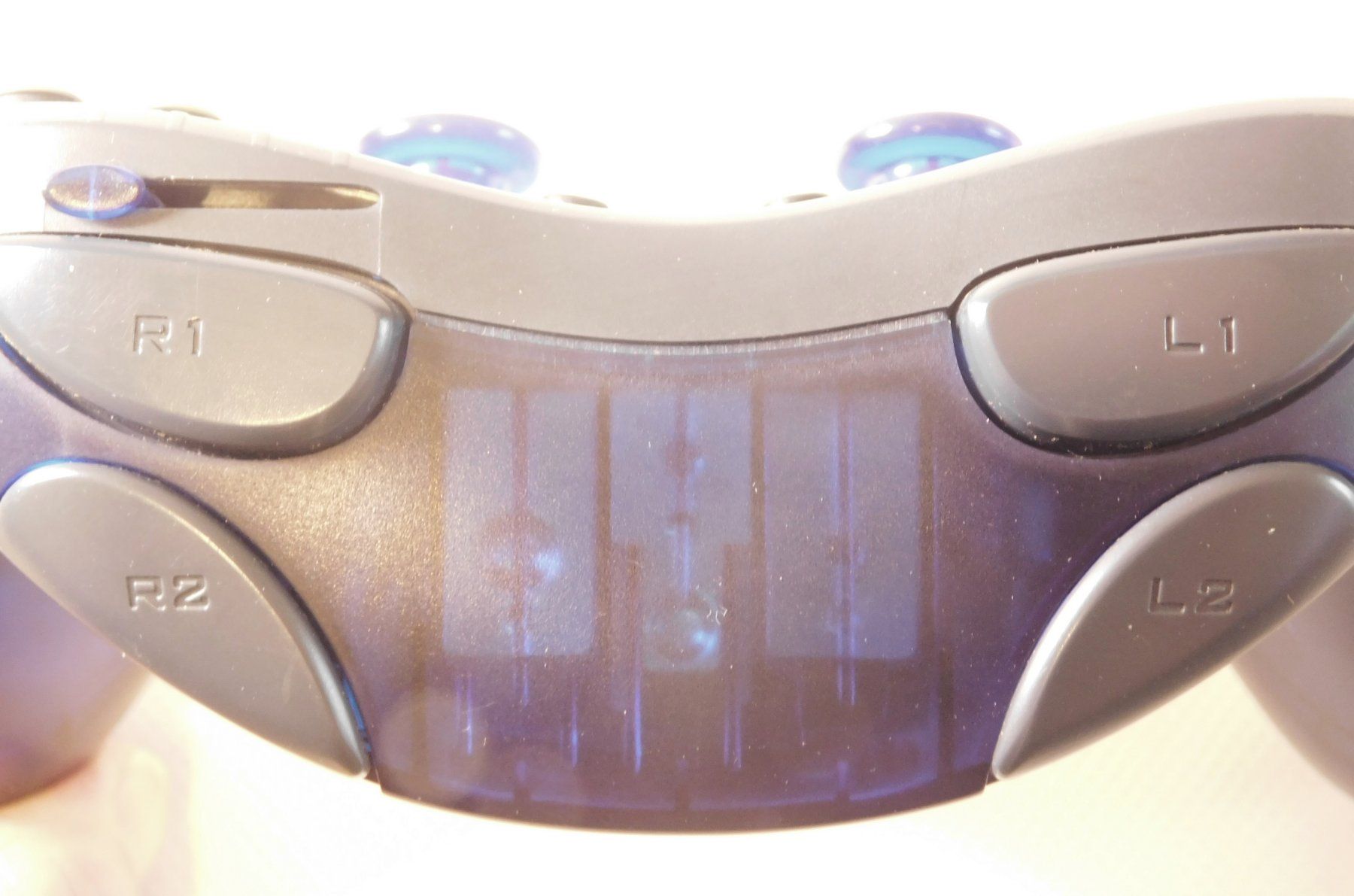 Logitech Controller: Logitech Wingman Cordless Rumblepad 2001 – Gebraucht aus Emmenbrücke von Ulisse-22 4