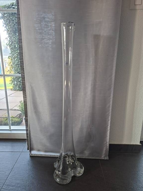 Glasi Hergiswil Vasi & Recipienti: Hergiswiler Elefantenfussvase – Usato da Grossaffoltern venduto da Huschu01 2