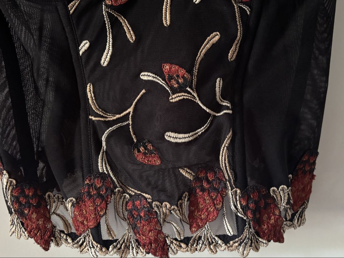 Tops: Vintage Bustier- Marie Jo – Gebraucht aus Ettingen von capu3 5