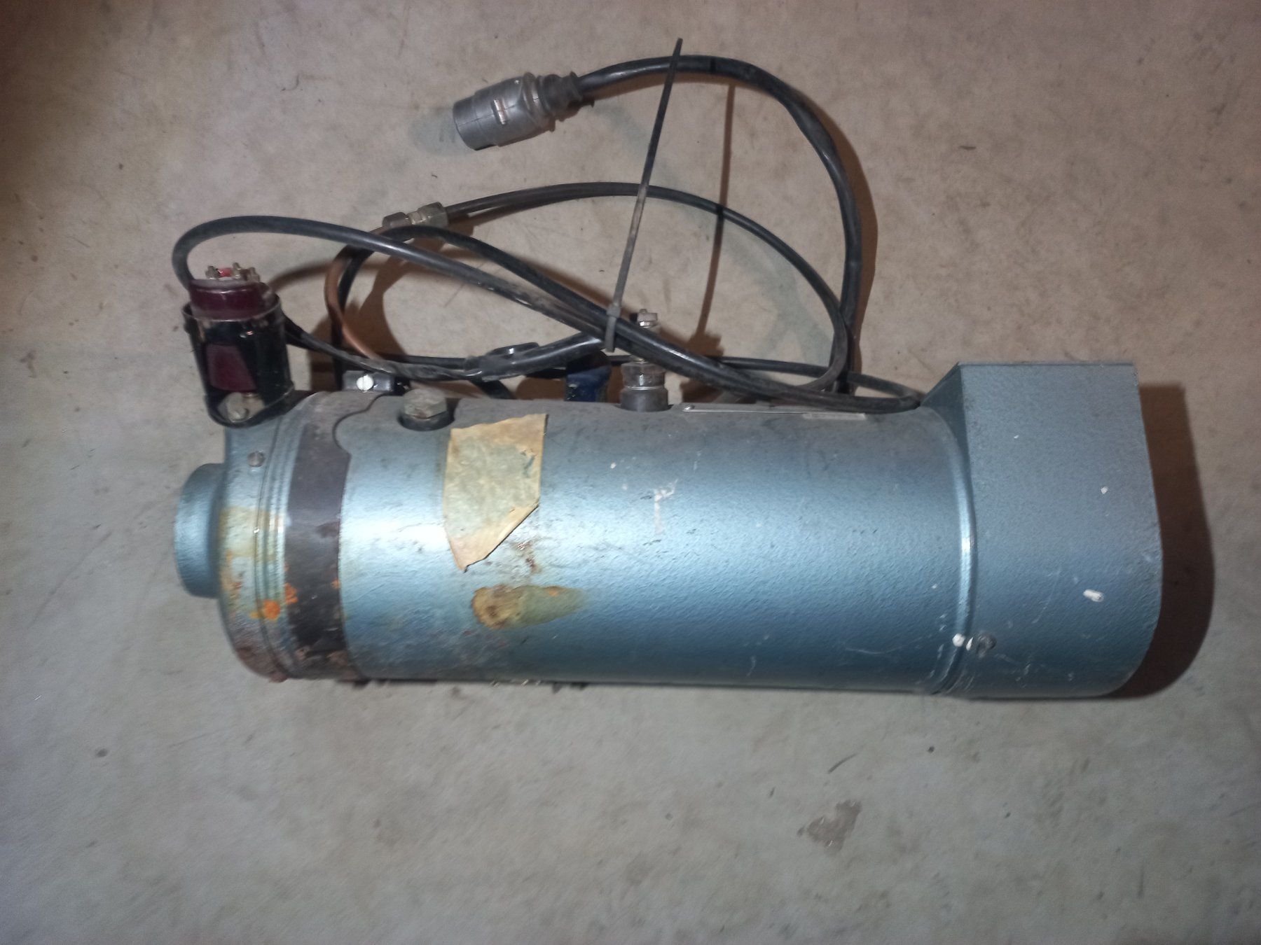 Heizgeräte: Oldtimer Webasto HL 3003 /40 Standheizung 12V 45 W Vielstoff – Gebraucht aus DULLIKEN von Lerchclassicdulliken 3